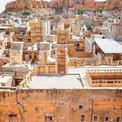 Desert National Park - Bikaner