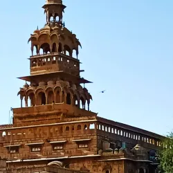 Desert National Park - Bikaner