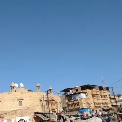 Desert National Park - Bikaner