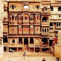 Desert National Park - Bikaner