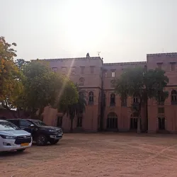 Gajner Palace and Wildlife Sanctuary - Bikaner