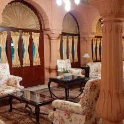 Gajner Palace and Wildlife Sanctuary - Bikaner