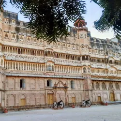 Junagarh Fort - Bikaner