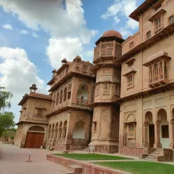 Junagarh Fort - Bikaner
