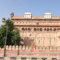 Junagarh Fort - Bikaner