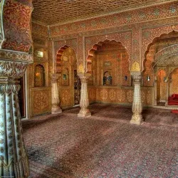 Junagarh Fort - Bikaner