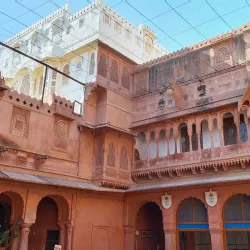 Junagarh Fort - Bikaner