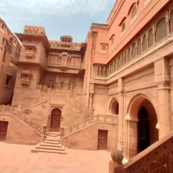 Junagarh Fort - Bikaner