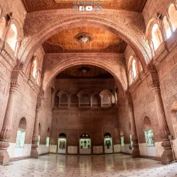 Junagarh Fort - Bikaner