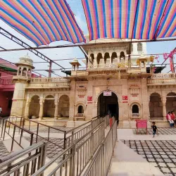 Karni Mata Temple (Rat Temple) - Bikaner