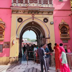 Karni Mata Temple (Rat Temple) - Bikaner