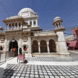 Karni Mata Temple (Rat Temple) - Bikaner