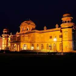 Lalgarh Palace - Bikaner