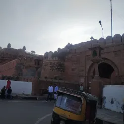 Lalgarh Palace - Bikaner