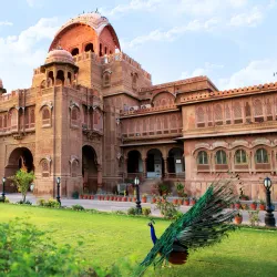 Laxmi Niwas Palace - Bikaner
