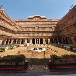 Laxmi Niwas Palace - Bikaner