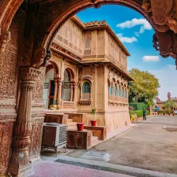 Laxmi Niwas Palace - Bikaner