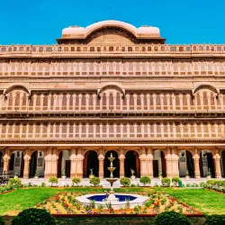 Laxmi Niwas Palace - Bikaner