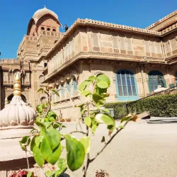 Laxmi Niwas Palace - Bikaner