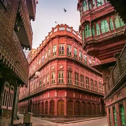 Rampuria Haveli - Bikaner