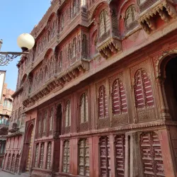 Rampuria Haveli - Bikaner