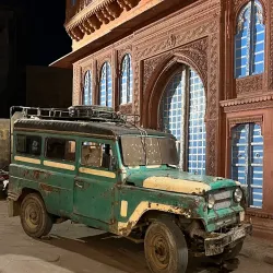 Rampuria Haveli - Bikaner