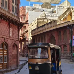 Rampuria Haveli - Bikaner