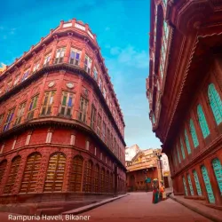 Rampuria Haveli - Bikaner