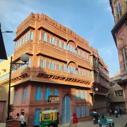 Rampuria Haveli - Bikaner