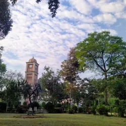 Bilaspur Clock Tower - Bilaspur