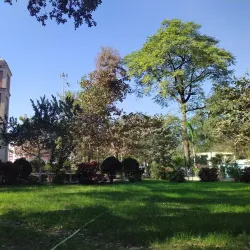 Bilaspur Clock Tower - Bilaspur