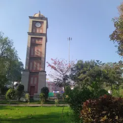Bilaspur Clock Tower - Bilaspur
