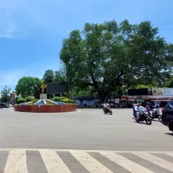 Bilaspur Clock Tower - Bilaspur