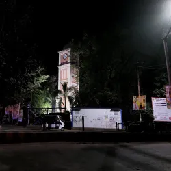 Bilaspur Clock Tower - Bilaspur