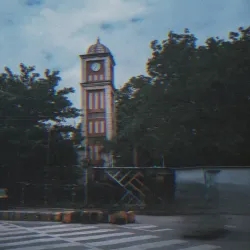 Bilaspur Clock Tower - Bilaspur