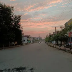 Bilaspur Clock Tower - Bilaspur