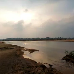 Hasdeo River - Bilaspur