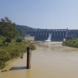 Hasdeo River - Bilaspur