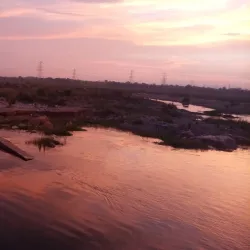 Hasdeo River - Bilaspur