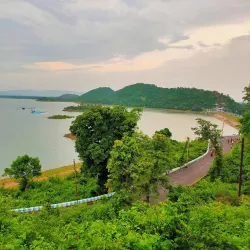 Khutaghat Dam - Bilaspur