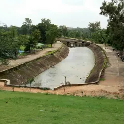 Khutaghat Dam - Bilaspur