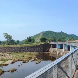 Khutaghat Dam - Bilaspur