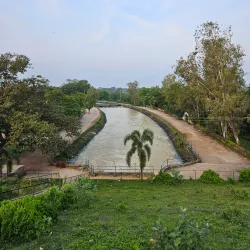 Khutaghat Park - Bilaspur
