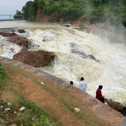 Khutaghat Park - Bilaspur