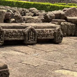 Malhar Archaeological Site - Bilaspur