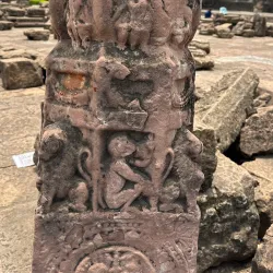 Malhar Archaeological Site - Bilaspur
