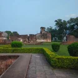 Ratanpur Fort - Bilaspur