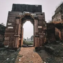 Ratanpur Fort - Bilaspur