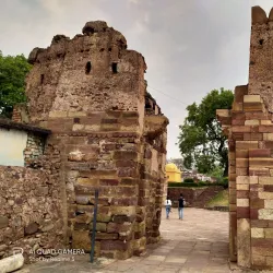 Ratanpur Fort - Bilaspur