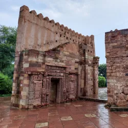 Ratanpur Fort - Bilaspur